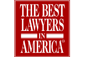 The Best Lawyers in America - Badge